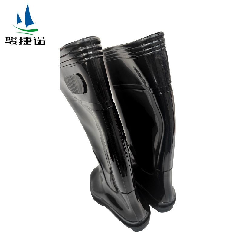 骏捷诺 防水高筒雨鞋 36-48 / 双高清大图