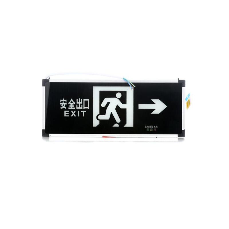 神龙 KX-BLZD-I 2LRE2W 应急灯消防疏散指示灯安全出口灯 双面单箭头 (单位:个)