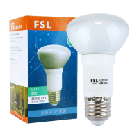 佛山照明 LED灯泡 超炫系列LED反射泡R63 4.5W 单个装