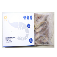 正大生冻白对虾300g