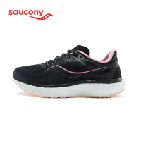 Saucony索康尼 2021春夏 新品 跑鞋-日常训练 HURRICANE 23 女性 S10615