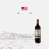 [保税仓发货]奔富贝灵哲mv赤霞珠进口干红葡萄酒750ml/瓶