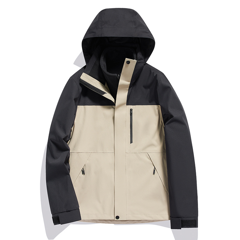 信柏合冲锋衣CQ-22/件