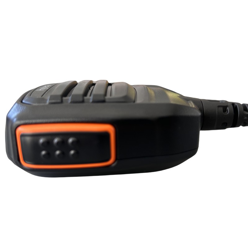 海能达对讲机手咪SM16A1套高清大图