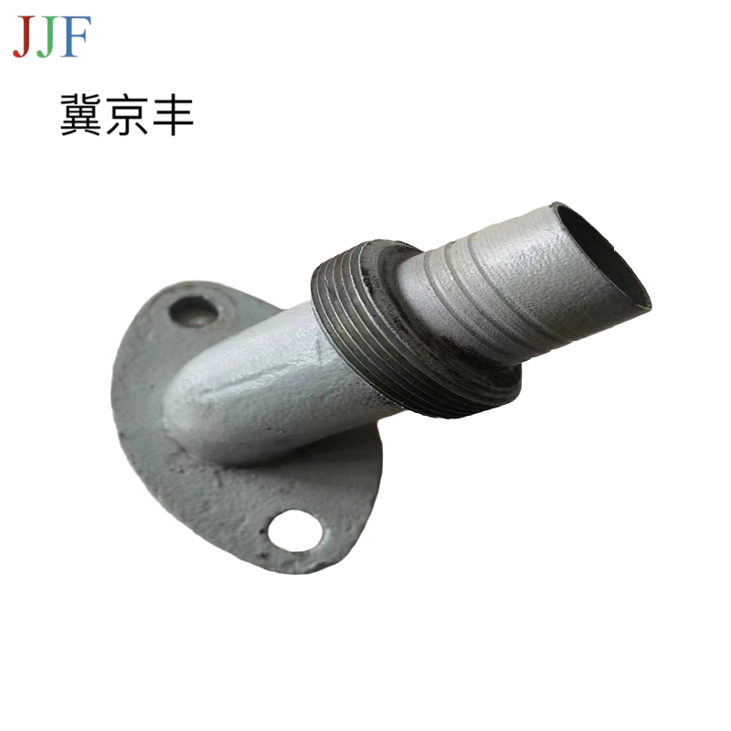 冀京丰弯头直头95*58*68mm个