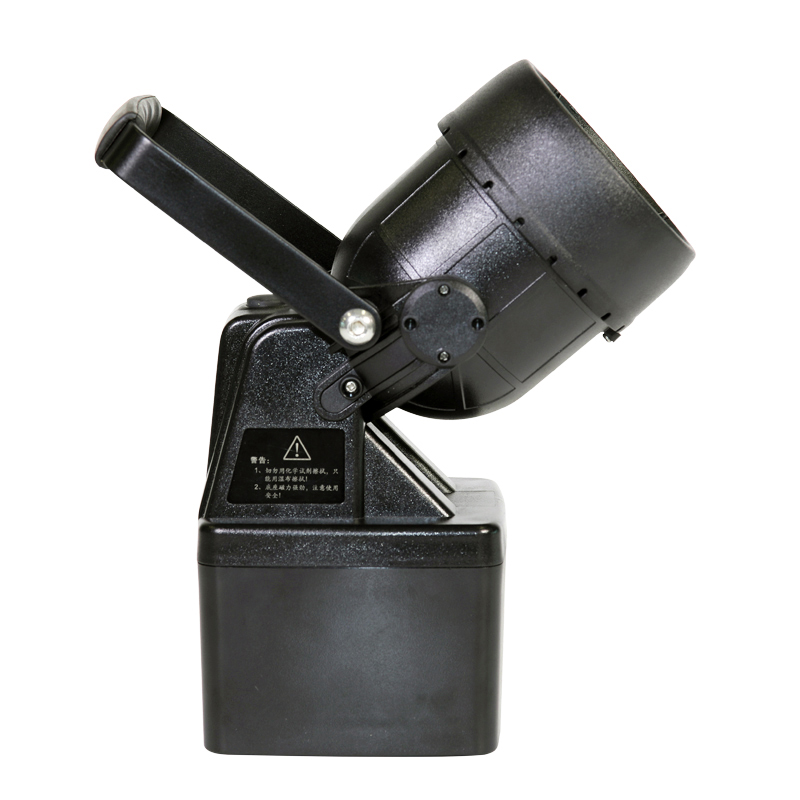 通明电器 TORMIN BW6610A 便携式多功能防爆强光灯 LED手提式检修灯 强光探照灯 3×3W高清大图