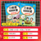 [全2册]口算+数学易错题 一年级下 [正版]口算天天练一二三四五六年级上册下册人教版口算题卡片10000道小学每天一练
