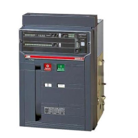 ABB 10158575 Emax 框架式负荷隔离M:E6.2H/MS 5000 3P WMP(包装数量 1个)