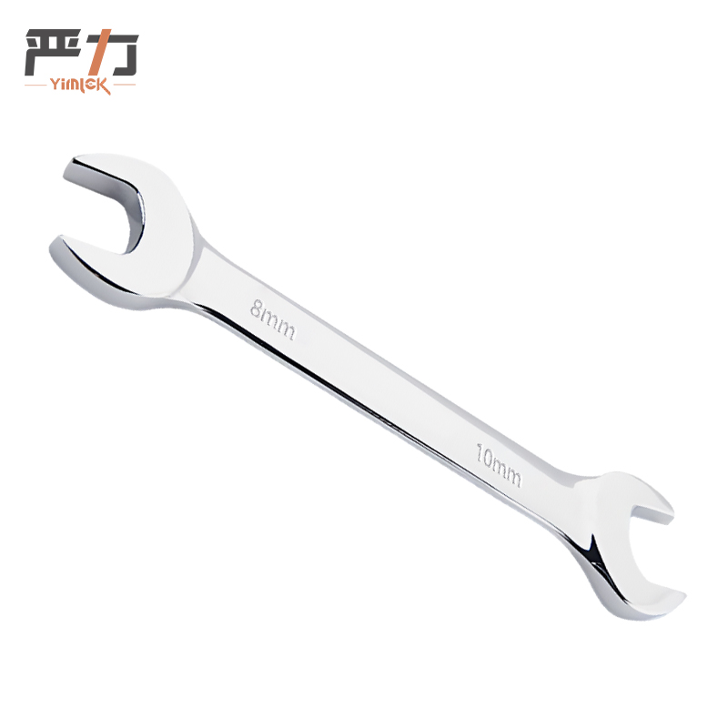 严力 YIMLEK 开口扳手 8*10mm把高清大图