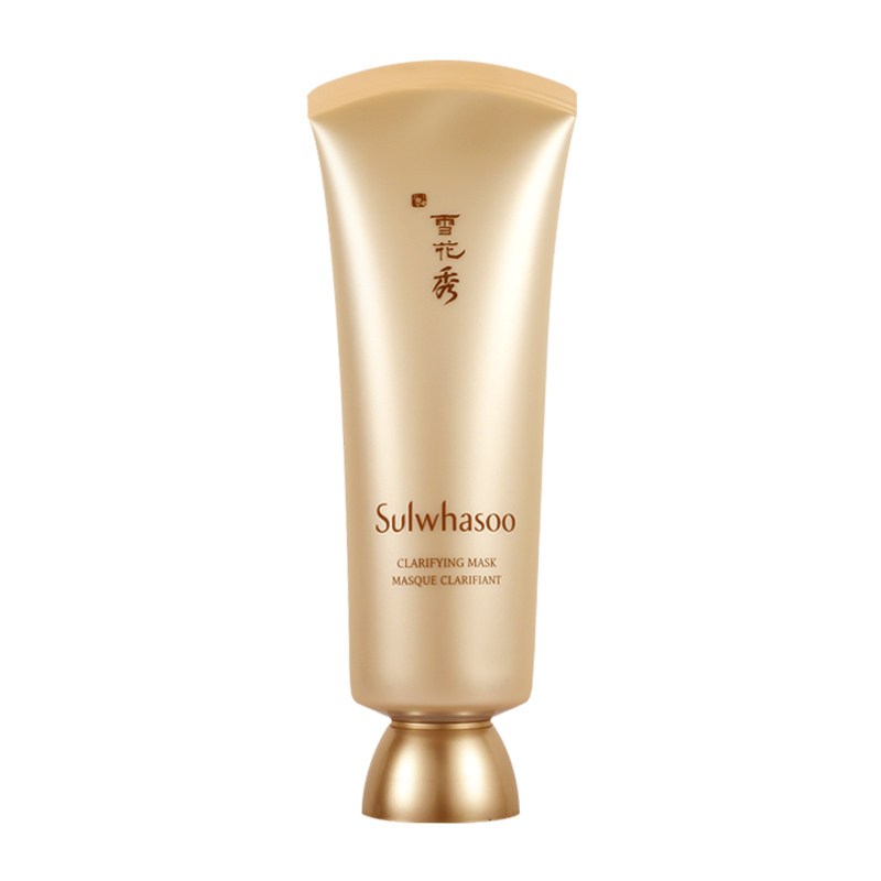 雪花秀(SULWHASOO) 玉璨净柔面膜 玉容撕拉面膜 150ml 清洁毛孔 清理角质 去黑头闭口
