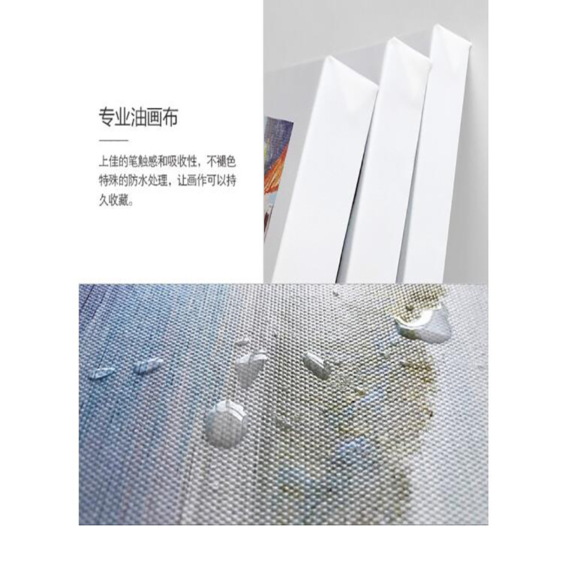 中锐智采 母婴室画客厅装饰画无外框挂画餐厅背景墙北欧墙壁画 单副装