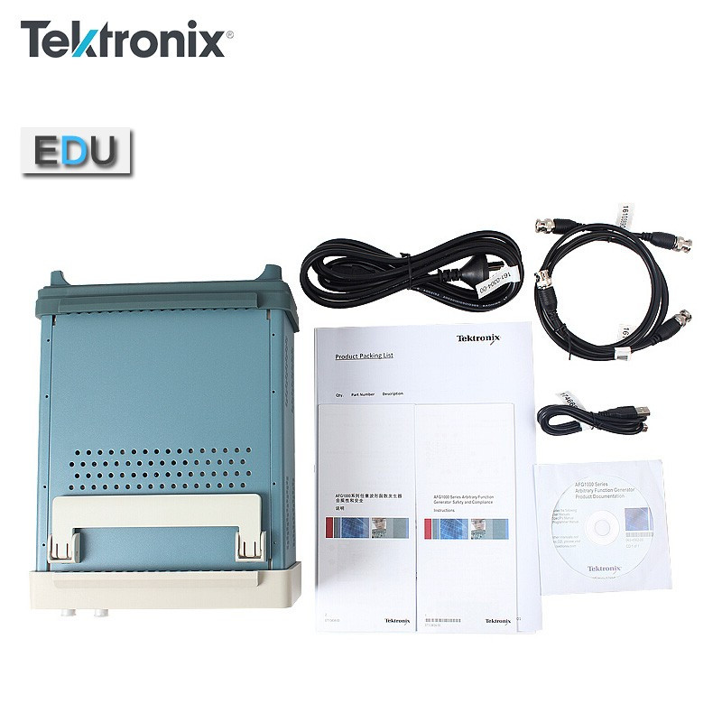 TEKTRONIX泰克基础波形函数信号发生器AFG1062 60MHz