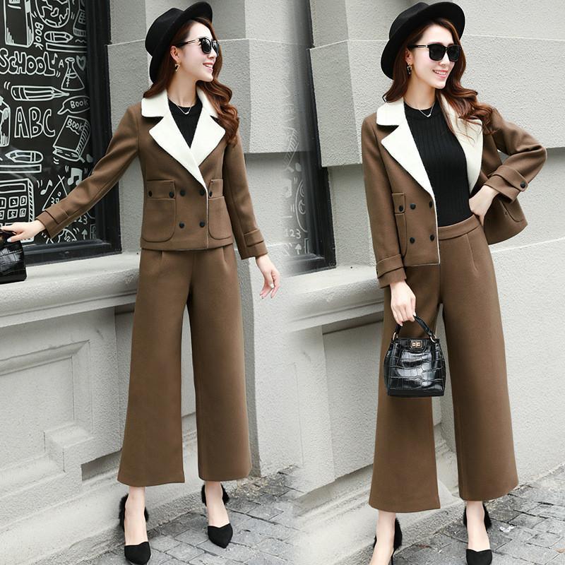 caetient女士职业套装