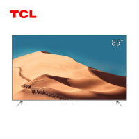 TCL电视 85P11 Pro GOA 全面屏、120Hz/MEMC、四维场景优化(iPQ engine)