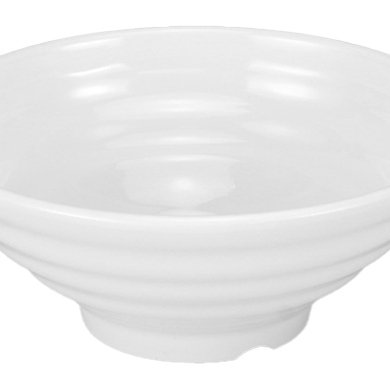攸 大号白色塑料碗 225*97*10mm 个高清大图