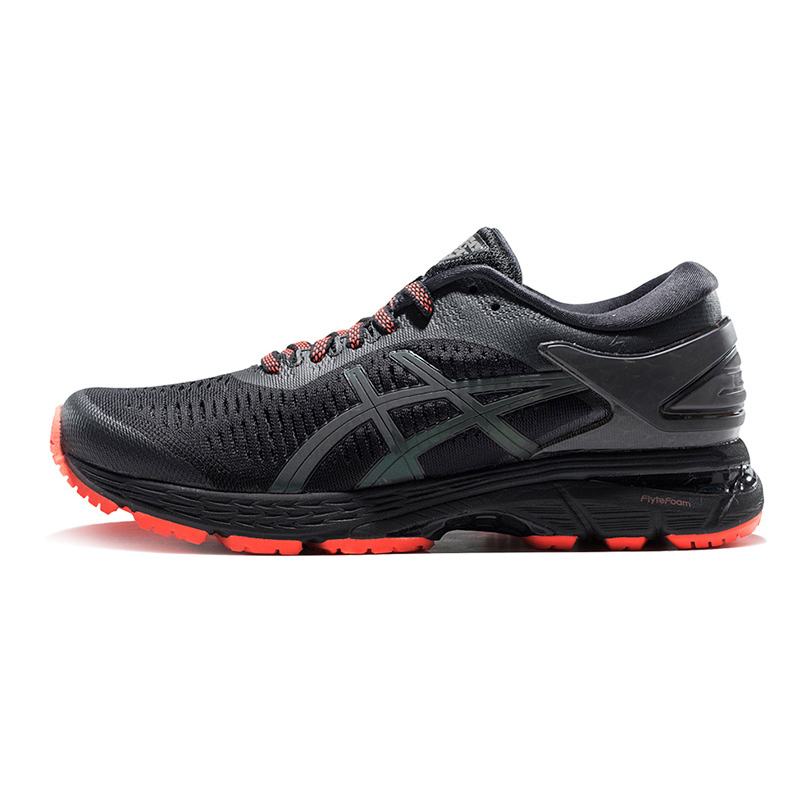 ASICS亚瑟士江疏影同款GEL-KAYANO 25女士跑鞋1012A036-001