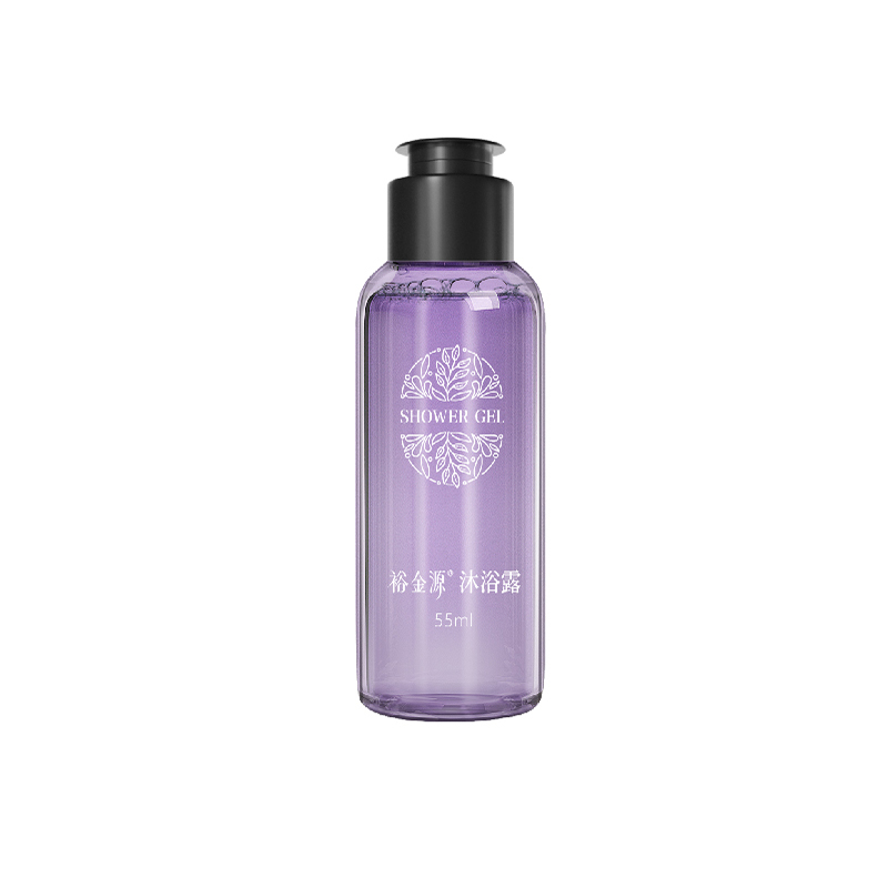 裕金源 马鞭草柠檬水润平衡沐浴露 55ml