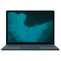 微软(Microsoft)Surface Laptop 2 13.5英寸 超轻薄本触屏版笔记本电脑(i5-8250U 8GB 256GB固态硬盘 含正版office 灰钴蓝)