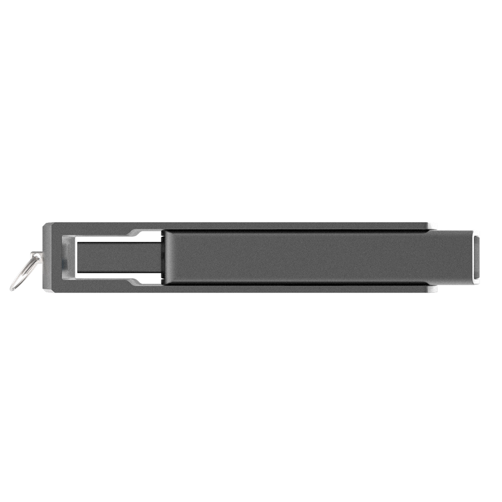 朗科(Netac) U盘 U681 16GB USB3.0高清大图