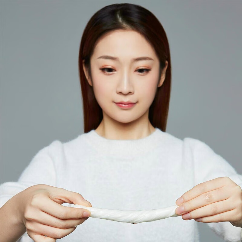 柚家自然无香便捷式抽纸手帕4层6片18包 单组装高清大图