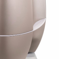 飞利浦（PHILIPS）HU4902加湿器旋钮式不出雾 其他家用轻音卧室空调房小型智能增湿加湿器孕妇婴儿