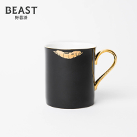 THE BEAST/野兽派 唇印马克杯-6041604622