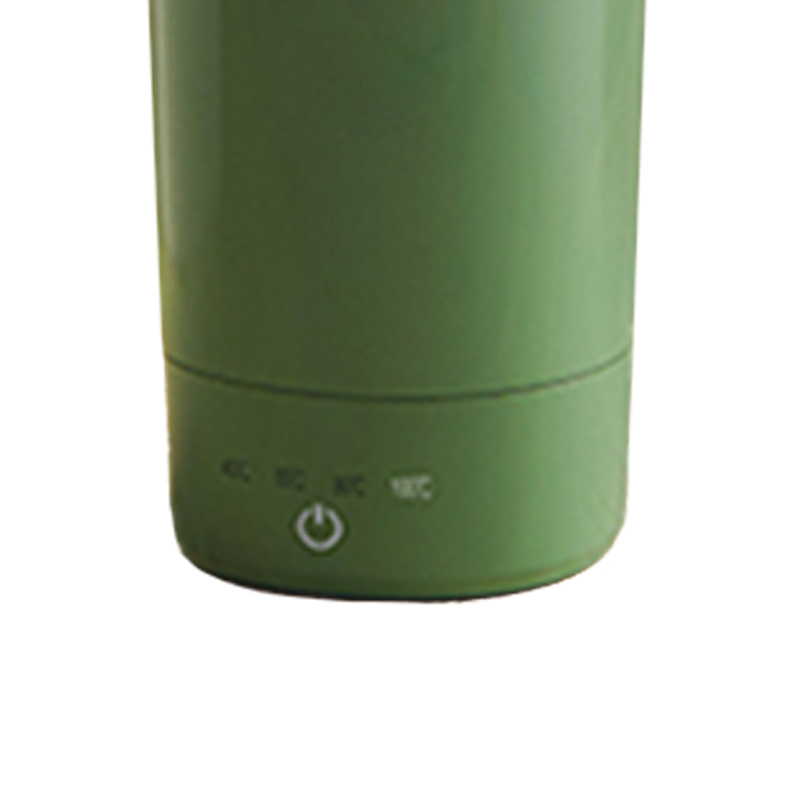 摩飞电器(MORPHY RICHARDS) 便携电热水杯绿色300mL MR6060高清大图