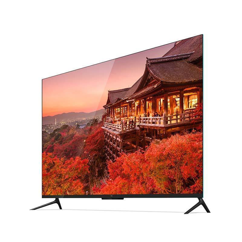 小米(MI)电视4 55英寸 L55M5-AB 4K超高清HDR 4.9mm超薄 高端旗舰人工智能语音 液晶平板电视