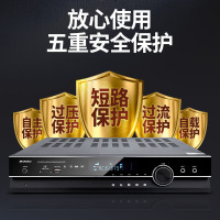 爱浪PA1200功放
