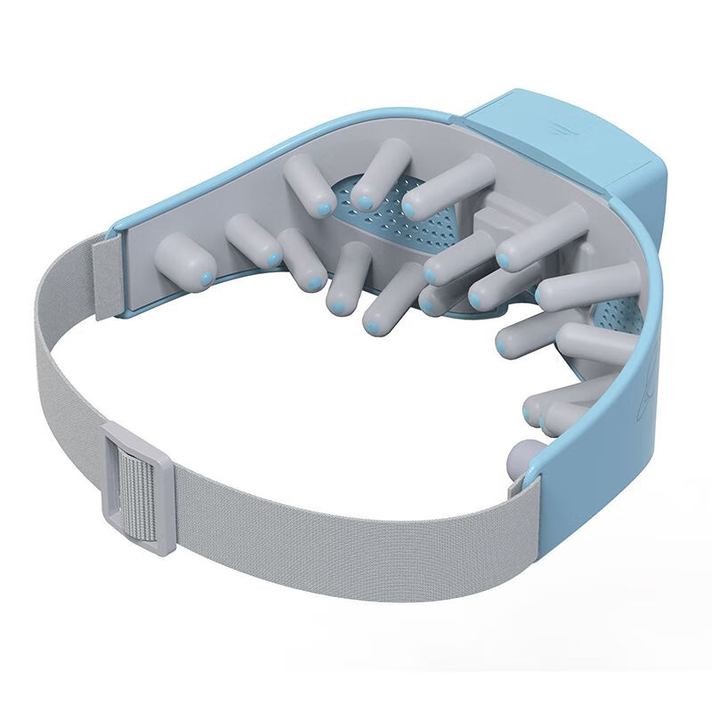 攀高(PANGAO)眼部按摩仪 护眼神器眼罩学生护眼仪多频振动按摩 EYE C1高清大图
