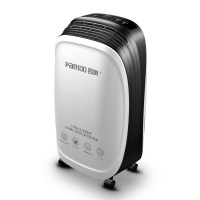百奥(PARKOO) 除湿机/抽湿机 PD100A 10升/天 20-30㎡智能除湿 家用/卧室/厨房/客厅/厕所
