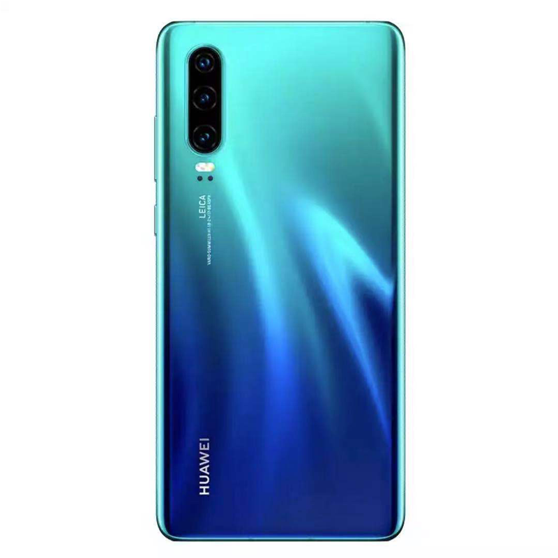 [二手99新]华为(huawei)p30 极光色 8 128gb 麒麟980 全网通安卓手机