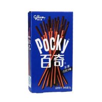 百奇双重巧克力味装饰饼干(涂层型)50g