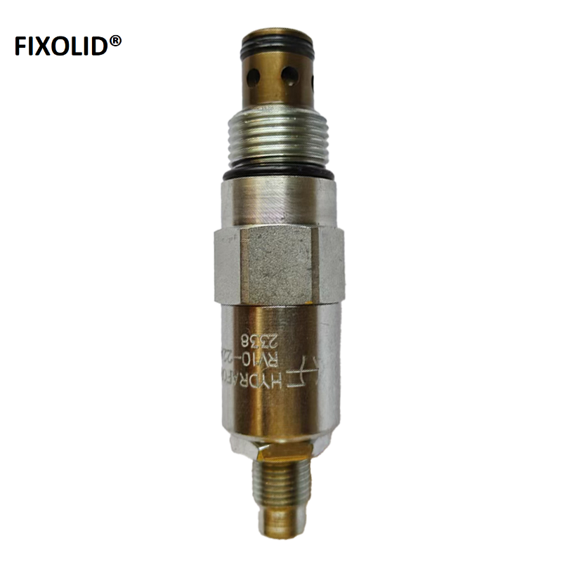 FIXOLID 液压调压阀 YJR-B70 个高清大图