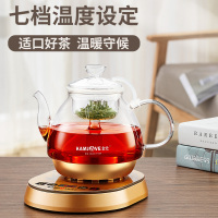 KAMJOVE/金灶 A-55 煮茶器 多功能养生壶 全自动电茶壶 茶具 电热水壶煮水烧水壶玻璃耐高温电子茶炉花茶壶