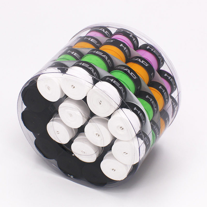 手胶网球拍手胶握把胶羽毛球拍手胶防滑吸汗带鱼竿手胶5个装