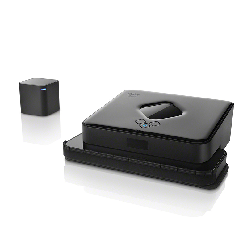 艾罗伯特(iRobot) 664+380T 扫擦套餐 美国智能扫地拖地擦地机器人吸尘器清洁组合高清大图