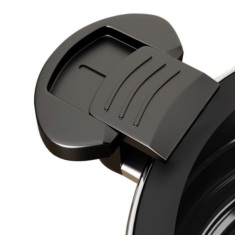 朗赫 克莱斯 珐琅微压锅LH-TG08图片