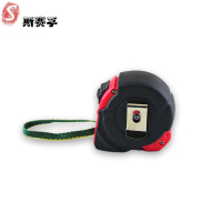 斯赛孚SF-319 钢卷尺盒尺升缩尺 3m*19mm