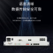 博扬 PCM电话语音复用设备光端机 1路E1转8路电话+4路隔离以太网 机架式单电源 1对价 BY-PCM-8P4EV