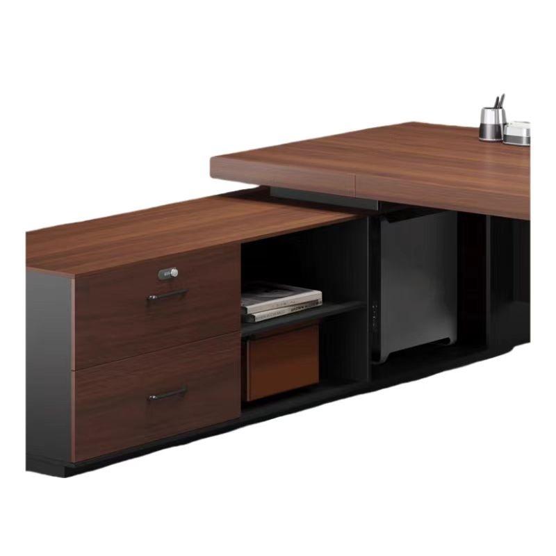 红缅 办公桌 HM-BGZ208 张高清大图