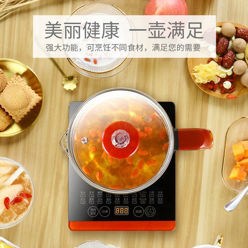 豹牌 养生壶 BP-9273高清大图
