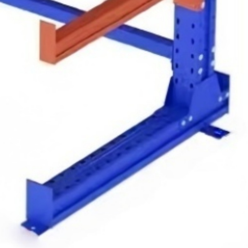 乐琪艺 悬臂货架 单面 组高清大图