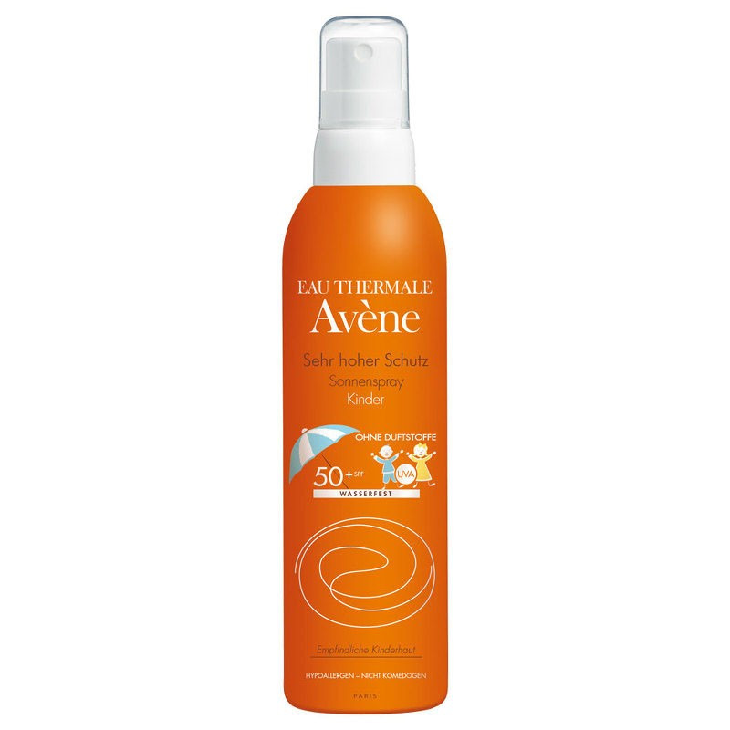 雅漾 Avene 防晒隔离雅漾 Avene 儿童防晒喷雾spf50 宝宝婴儿隔离高倍防晒霜0ml 价格图片品牌报价 苏宁易购樱桃海外专营店