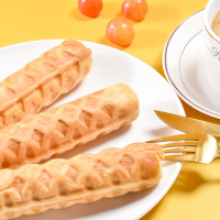 海玉手撕面包棒营养早餐点心休闲零食松棉细腻层层松软手撕棒奶茶味1kg