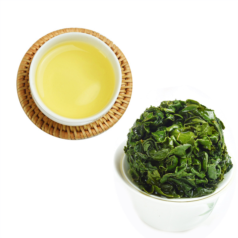 新全新特级铁观音100g/罐