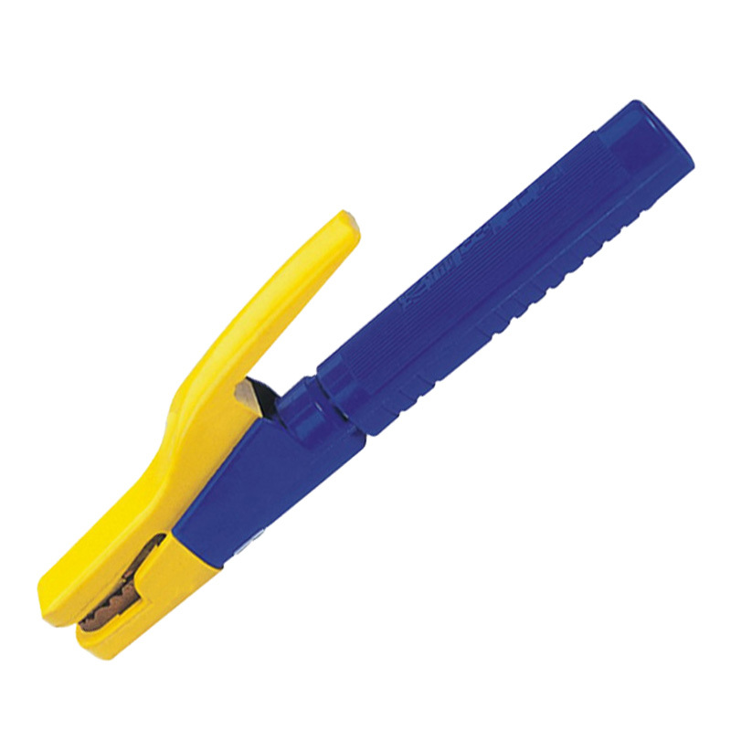 长城精工 800型电焊钳 不烫手电焊机焊把钳电焊夹 300-500A 229004高清大图