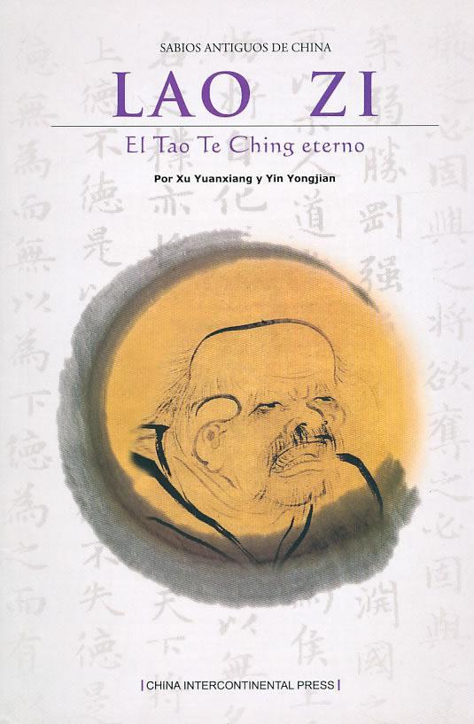 [醉染正版]正版 千年道德经:老子:el tao te ching eterno徐远书店哲学宗教五洲传播出版社书籍高清大图
