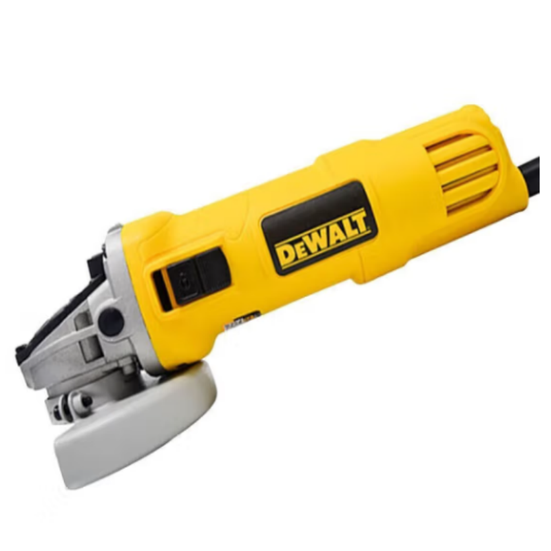 得伟 100mm 720W 角磨机 (钢铁侠系列 细手柄 侧开关) DWE8100S-A9 单位:台