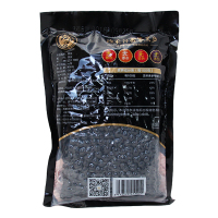 [中华特色]河北供销馆 珍禾谷 老家黑豆450g 五谷杂粮粗粮 豆浆豆打豆浆原料 华北